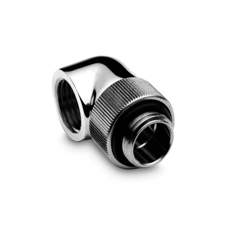 EKWB AF Classic Angled 90° - Black Nickel - وصلات أنابيب